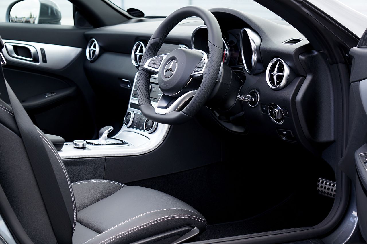 Basic Interior Detailing